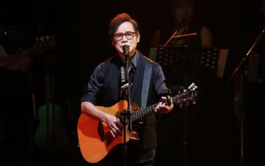 恋曲1990指弹谱吉他谱