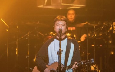 嘿抬头吉他谱
