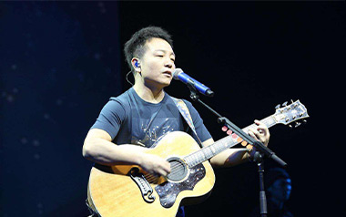 晴朗吉他谱