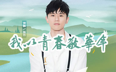 我以青春敬华年吉他谱