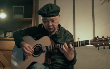 Way指弹吉他谱