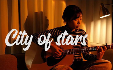City Of Stars吉他谱