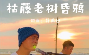 枯藤老树昏鸦吉他谱