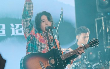 我和你和他吉他谱