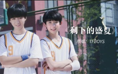 剩下的盛夏吉他谱