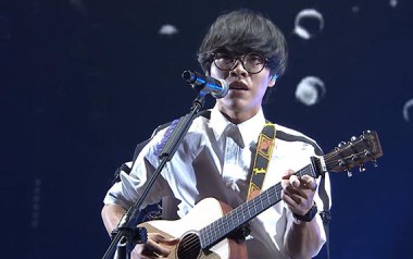 鱼仔吉他谱