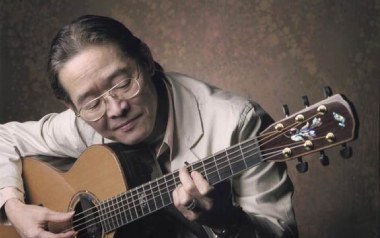 花莲指弹吉他谱