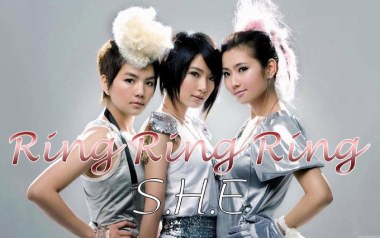 Ring Ring Ring吉他谱