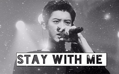 Stay With Me指弹吉他谱