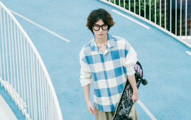 恋爱吧男孩吉他谱