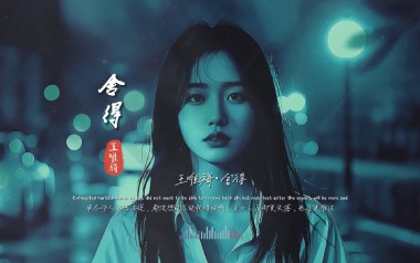 舍得吉他谱