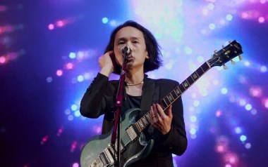 落地之前吉他谱