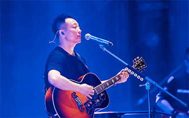 时光吉他谱