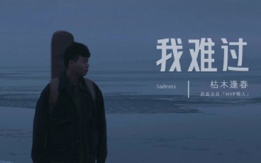我难过吉他谱