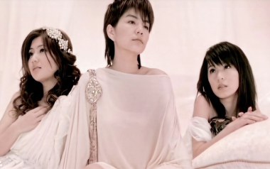 月桂女神吉他谱
