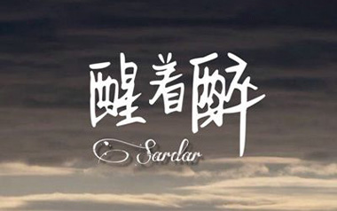 醒着醉吉他谱