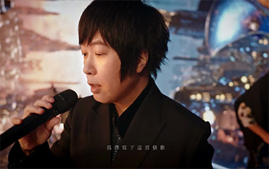 为你写下这首情歌吉他谱