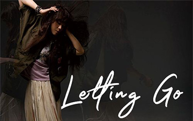 Letting Go指弹吉他谱