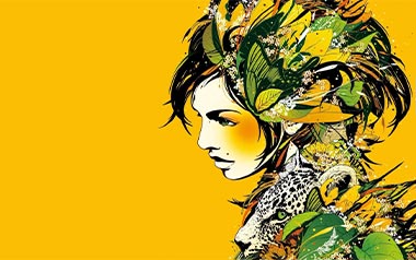 花之舞指弹吉他谱