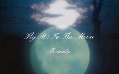 Fly Me To The Moon吉他谱