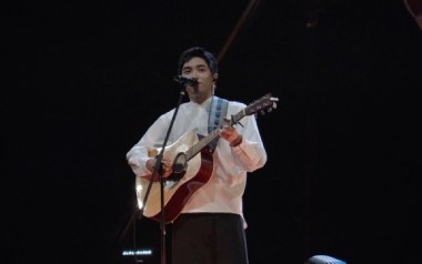 溪吉他谱