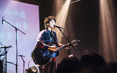 暗恋是一个人的事吉他谱