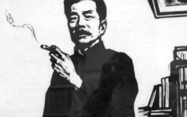 鲁迅先生指弹吉他谱