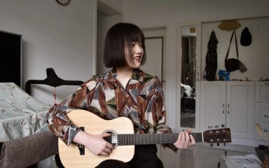 超人吉他谱