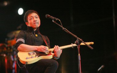 灿烂吉他谱