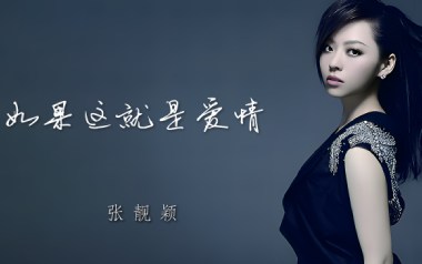 如果这就是爱情吉他谱