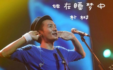 她在睡梦中吉他谱