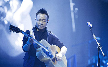 每一刻都是崭新的吉他谱