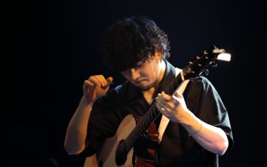 海之声指弹吉他谱
