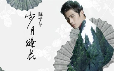 岁月缝花吉他谱