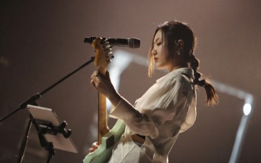 自然环境吉他谱