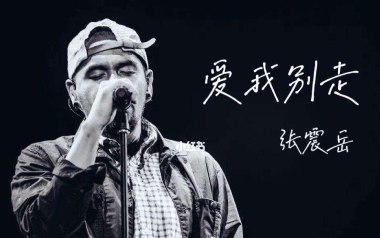 爱我别走吉他谱