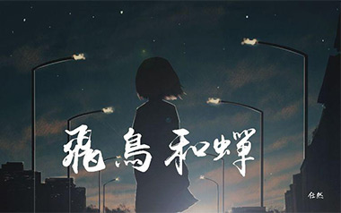 飞鸟和蝉吉他谱