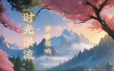时光洪流吉他谱