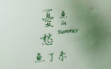 忧愁吉他谱