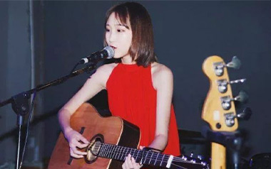 绿色吉他谱