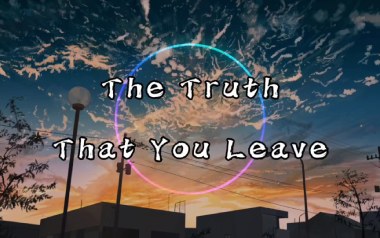 The Truth That You Leave指弹谱吉他谱