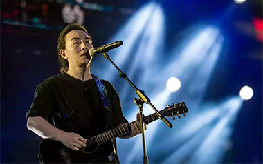 当你老了吉他谱