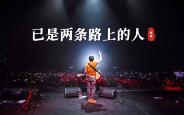 已是两条路上的人吉他谱