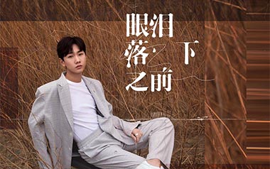 眼泪落下之前吉他谱