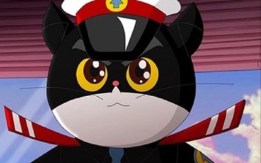 黑猫警长吉他谱