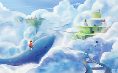 天空之城指弹吉他谱