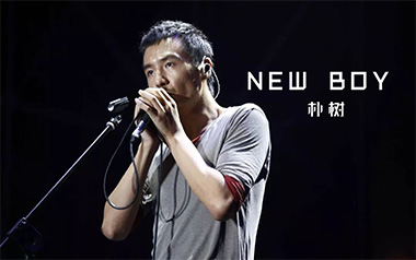 New Boy吉他谱