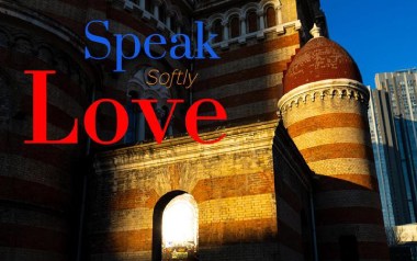 Speak Softly Love指弹谱吉他谱