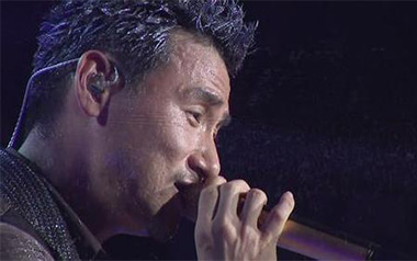 一千个伤心的理由吉他谱