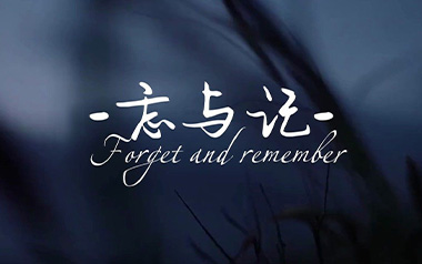 忘与记吉他谱